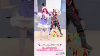 Fire Candle and Bouquet dancing is Awesome #gozyuger @SmartEnt-Spiral