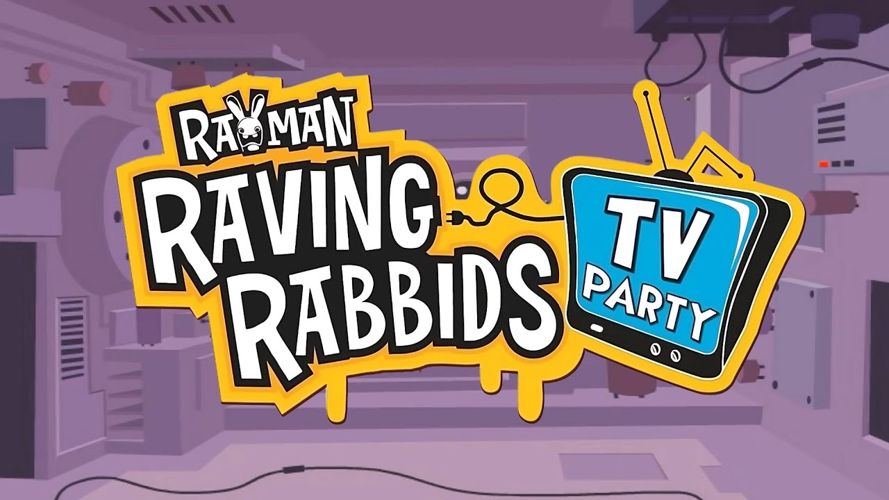 Rayman Raving Rabbids: TV Party OST - You Know I'm No Good