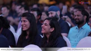 SHOWMAKERZ - Event Management Company Profile