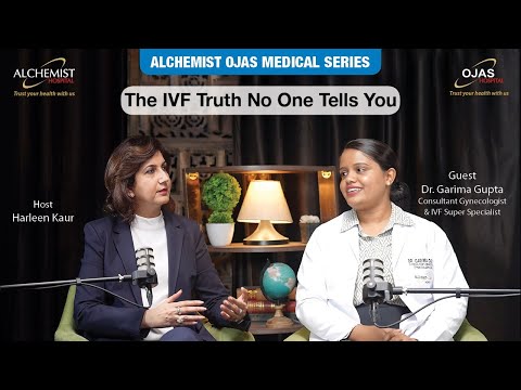 The IVF Truth No One Tells You | Alchemist Hospital #ivf #ivfawareness