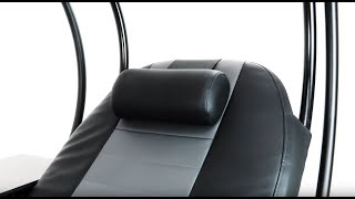 LEVUS: Adjustable Headrest