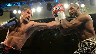 Sergey Kovalev vs Cedric Agnew Full Highlights