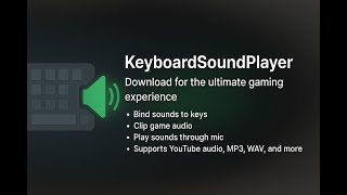 Turn Your Keyboard Into a Soundboard (FREE App Tutorial) screenshot 1