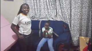 surprised my sister .....her dream came true.......her reaction was shocking