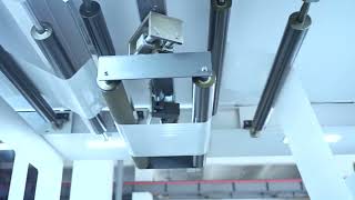 Lishg KING Series 8-Color CI Sleeve Flexo Printing Machine, 3-Minute Automatic Plate Change!