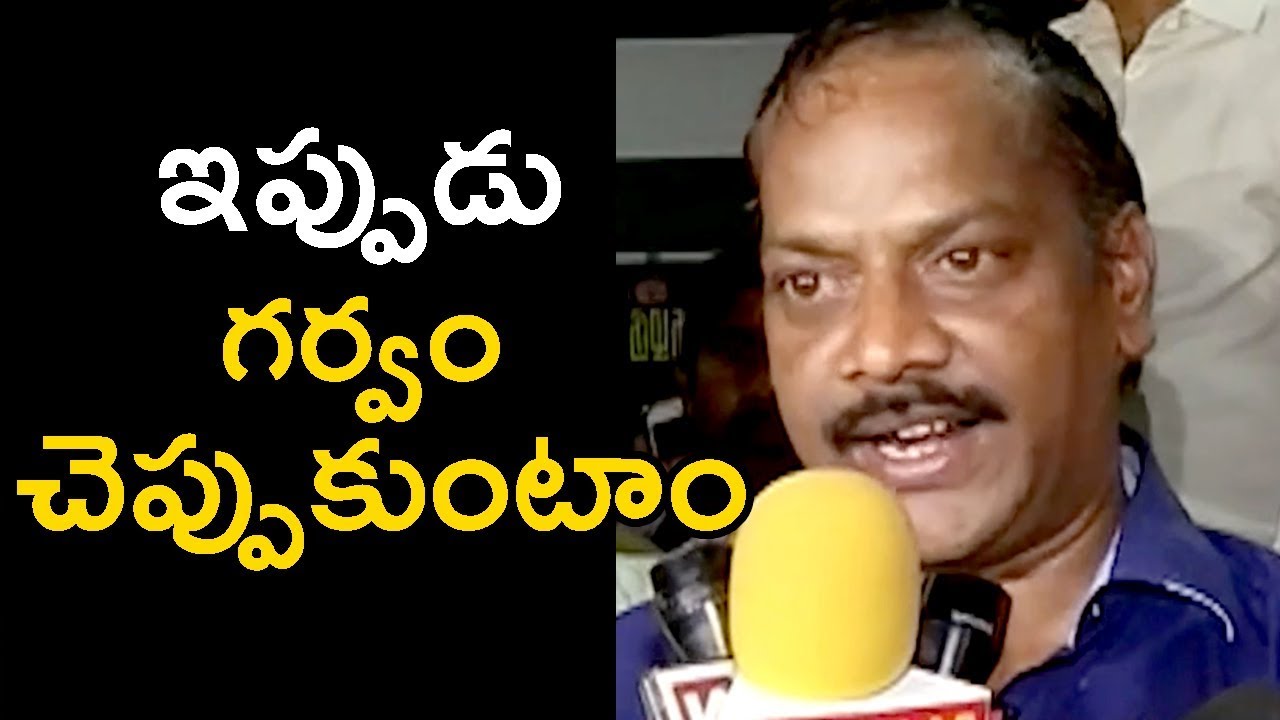 AS Ravi Kumar Speech @ Telugu Film Directors Association Elections 2018 Press Meet