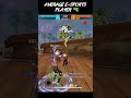 NORMAL ESPORTS PLAYER GRINDING Freefire Freefireesports Ffws Esports