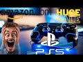 PS5 Games on Sale: Save up to 50% at Amazon USA!