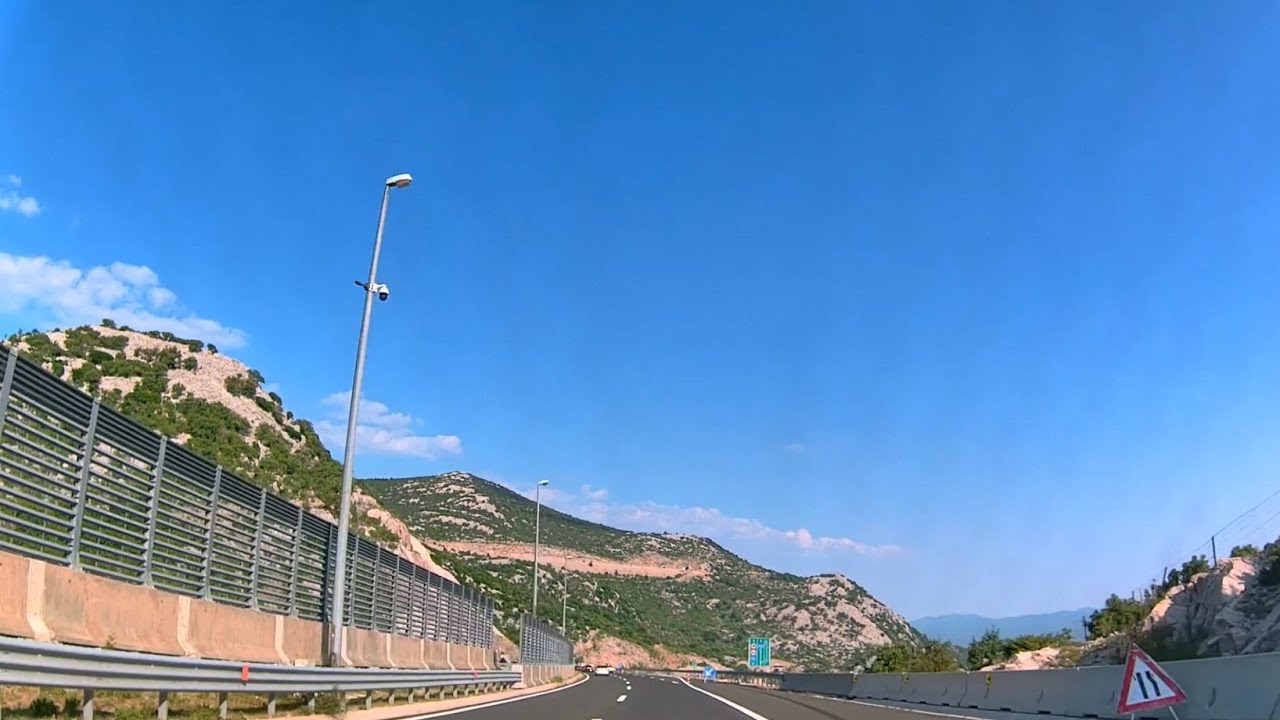 Unser Campingurlaub in Kroatien, Teil 4 vom Grenzübergang 