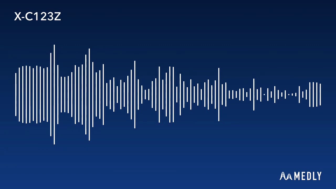 Easy listening EDM: X-C123Z