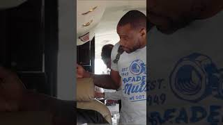 Not Enough Seats On The Private Jet