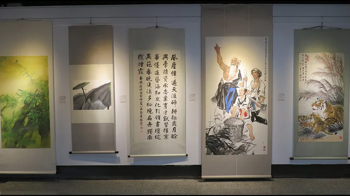 中國美術協會-2022會員聯展於國立臺灣藝術教育館1,2,3及美學空間展廳 - 天天要聞