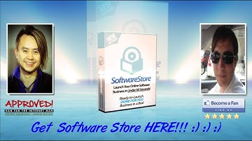 Software Store Sales Video - get *BEST* Bonus and Review HERE!!!... :) :) :)