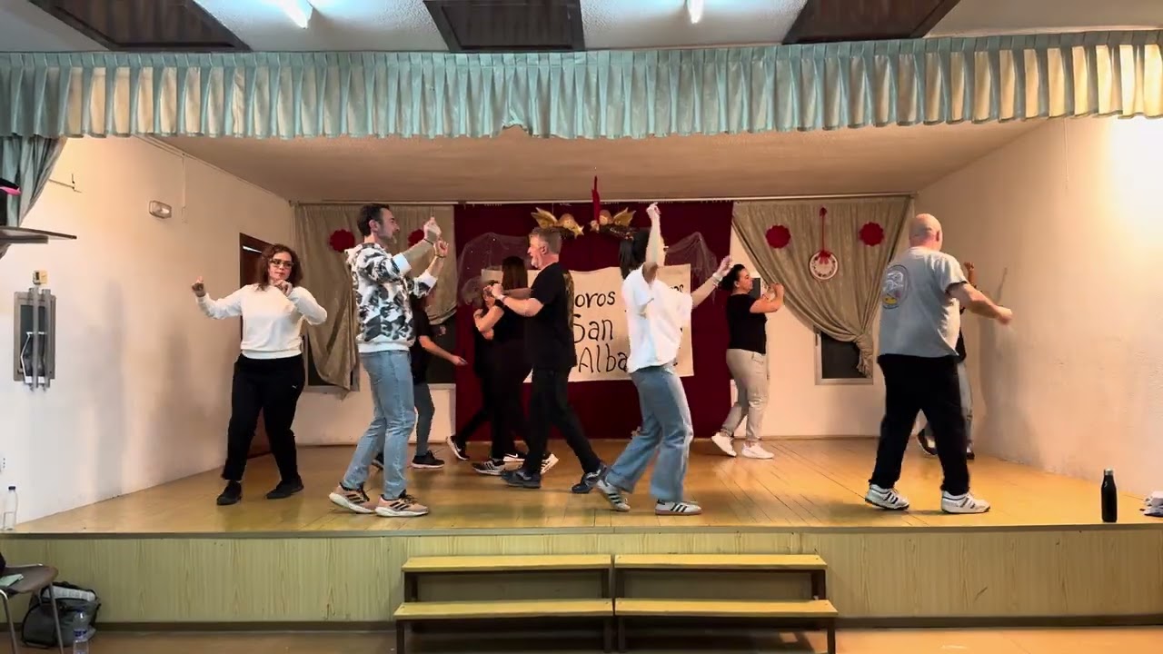 Rondeña de Navalcán (ENSAYO ADULTOS) 