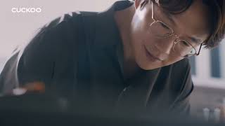 CUCKOO 쿠쿠 셰프스틱 인덕션, 요리에 여유가 되다 TVCF｜끓어넘침 방지편 30'A