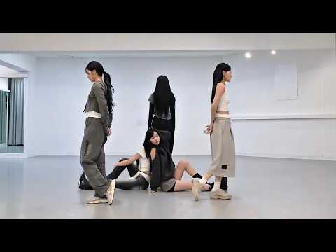 RESCENE - Runaway Dance Practice [MIRRORED]
