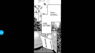 yaoi manga oneshot