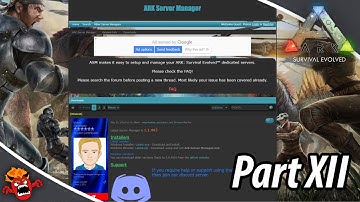 ARK Server Manager Part 12 - Engrams (2023)