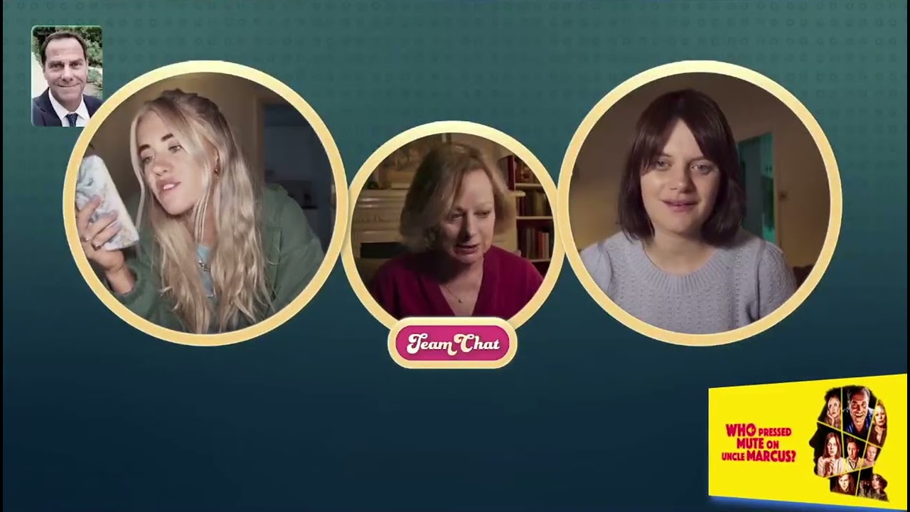 Who Pressed Mute on Uncle Marcus  4 17 [2026-01-28]