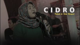 CIDRO (DIDI KEMPOT) -  KIDUNG ETNOSIA // LIVE RECORD