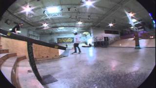 Josh Scribner 3 Tricks