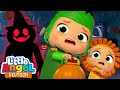 Gruseliges Halloween-Spezial | Kinderlieder mit Klein Joni | Little Angel Deutsch