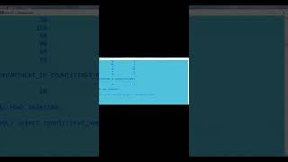 Oracle, Sqlserver, SQL, My Sql, Count(), Group but, Having 19c