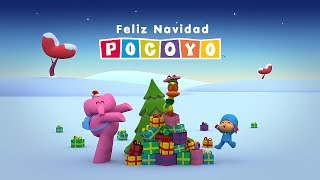 Univision Network Bumper Planeta U Pocoyo Christmas Navidad Version 2011
