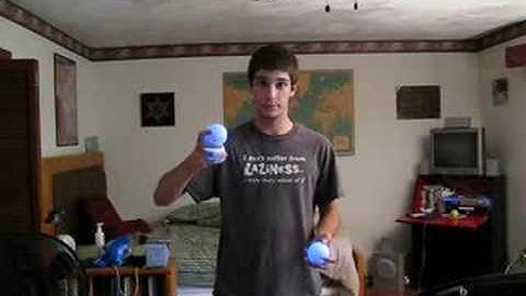 The Shuffle: Juggling Tutorial 11