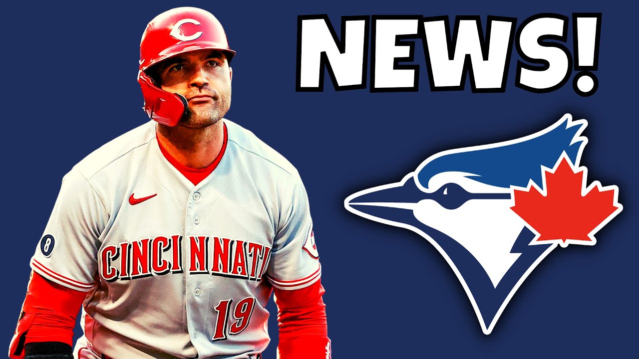 🚨 Toronto Blue Jays SIGNING Joey Votto? Joey Votto Toronto Blue Jays