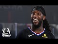 Montrezl Harrell, the newest Laker, talks about his role