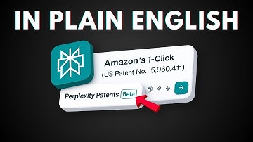 How to Find Any Patent in SECONDS Using Perplexity