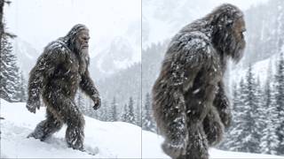 Full My Mother Went Into Labor Snowed In at the Cabin — She Said a Sasquatch Broke Trail for the Doctors Guide