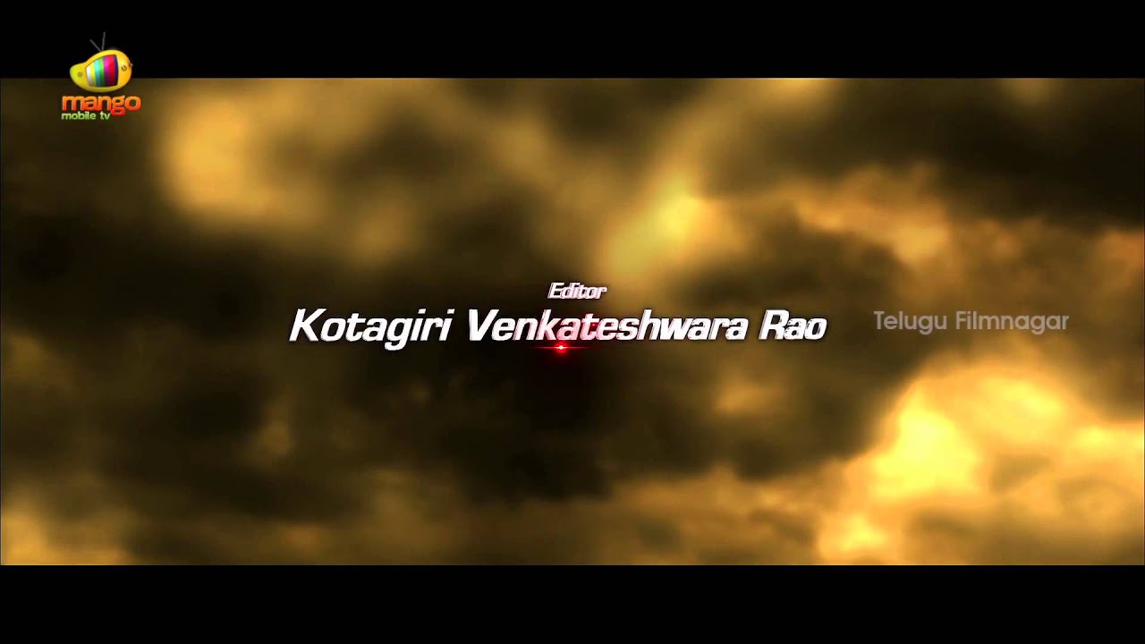 Rabhasa Official Theatrical Trailer(HD)
