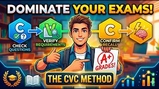 T³ CVC - Check, Verify & Confirm - English