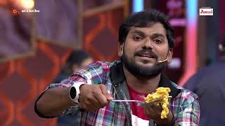 Shivani-Ya? Illa Delna-Vaa? Adhirchi Aruns Kadhal Confusion Fun Den Table Challenge Tcdc