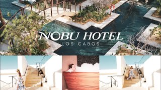 Nobu  Cabo San Lucas PRO’s & CON’s