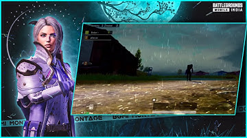 Realistic 🌧️ rain effect | best android🥀 edit montage 🥵 | ✨erangel scope combine