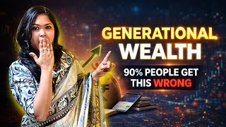 Why Sips Fail In First 10 Years? The Truth Of Compounding & Wealth Creation Retire With Hara