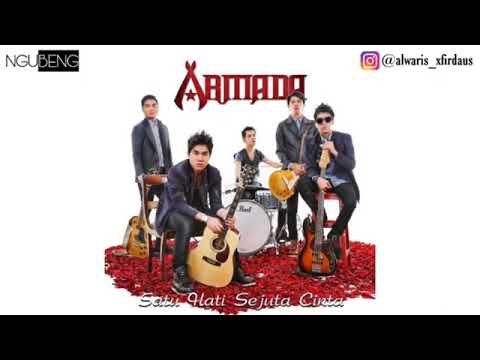 Armada Satu Hati Sejuta Cinta Full Album mp4