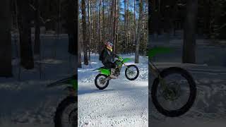 Kawasaki KX250F Ride for Fun Spring 2023 ☀️ #short #shortsyoutube #subscribe #2023