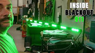 Behind The Scenes Emergency Vehicle Upfitting Inside Blackout 911 Ep9