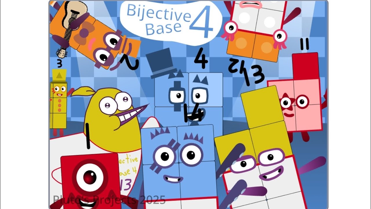 Bijective Quaternaryblocks Band 1