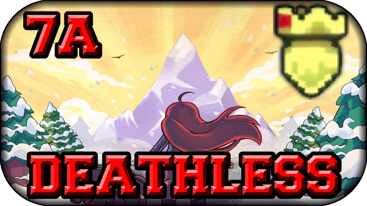 ❚Celeste❙Chapter 7 A-Side Golden Berry ❰Deathless❱❚