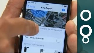 Football World Cup: Crowdsourcing App Could Save Lives - Hi-Tech screenshot 4