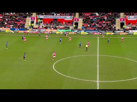 Highlights: Rotherham United 1 Doncaster Rovers 2 — football highlights