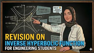 Explanation of Inverse Hyperbolic Function