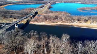 Red Wing Barn Bluff Hiking