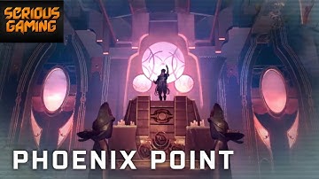 Phoenix Point - Walkthrough Part 2: The Remnants of Humanity, Legend