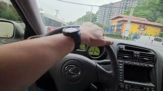 картинка: Обзор Lexus GS300